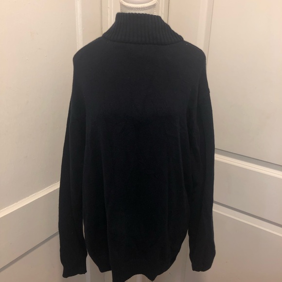 US polo assn men’s cotton knitted sweater size xl - Picture 4 of 5